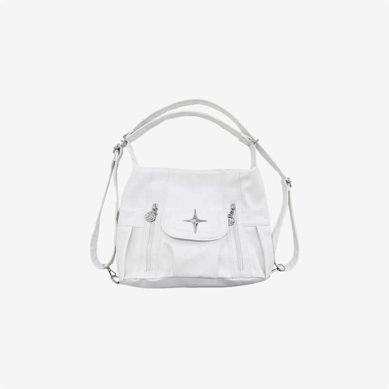 Ena Pendant Shoulder Backpack