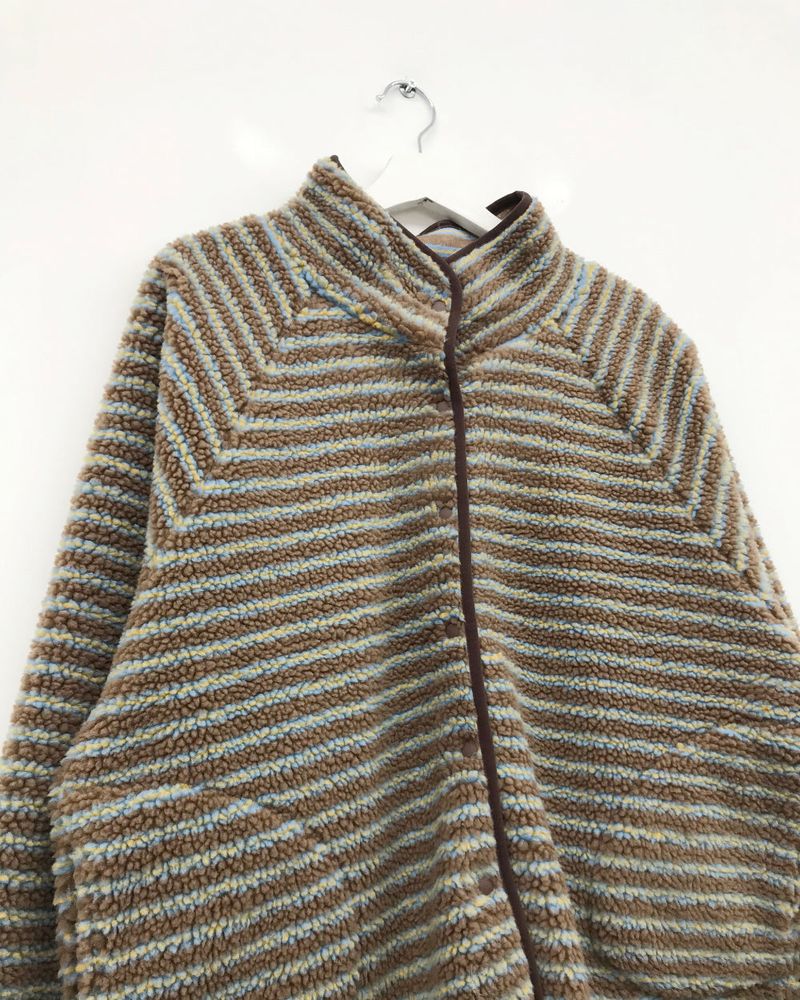 [MD Pick] Willie Half-Neck Fleece Jacket (2 Colors)