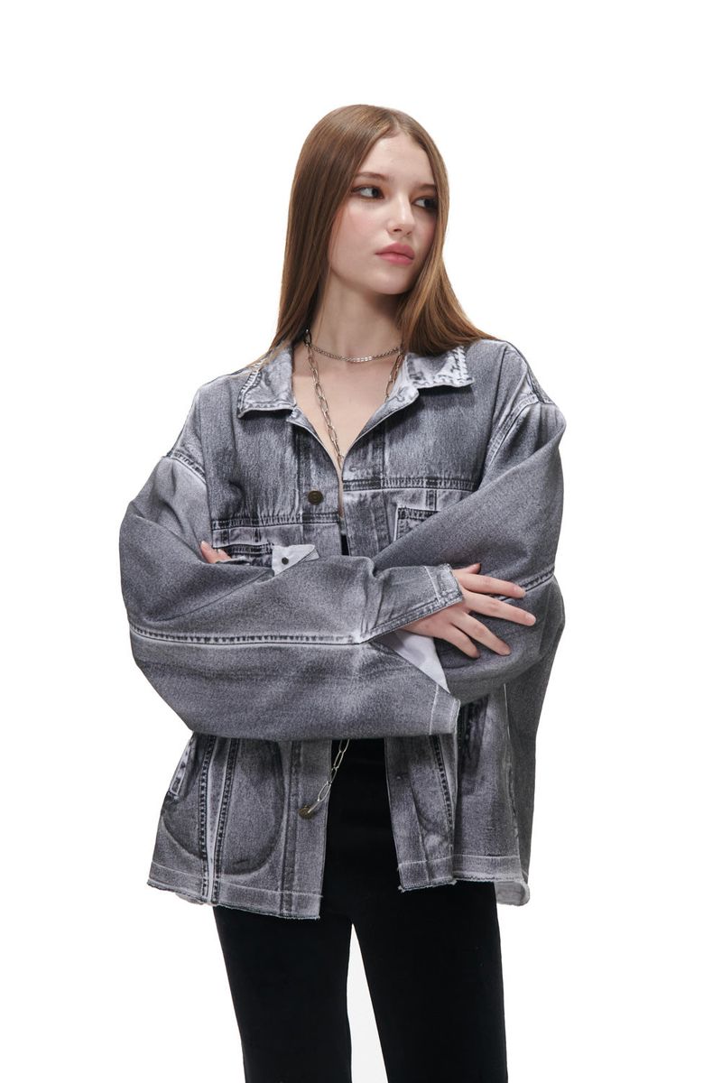WAX JACKET