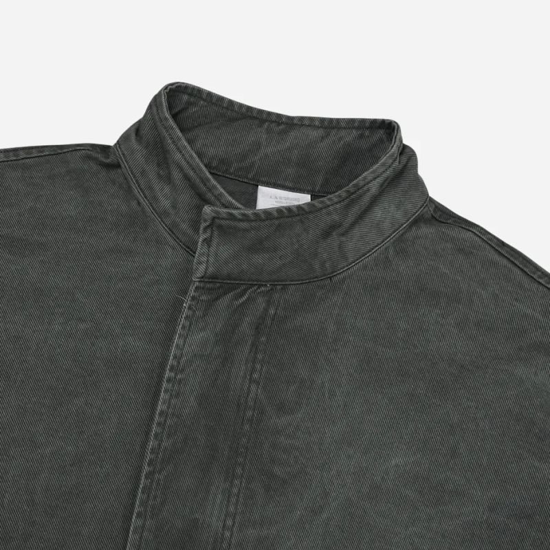 Patin Washed Short Field Jacket
