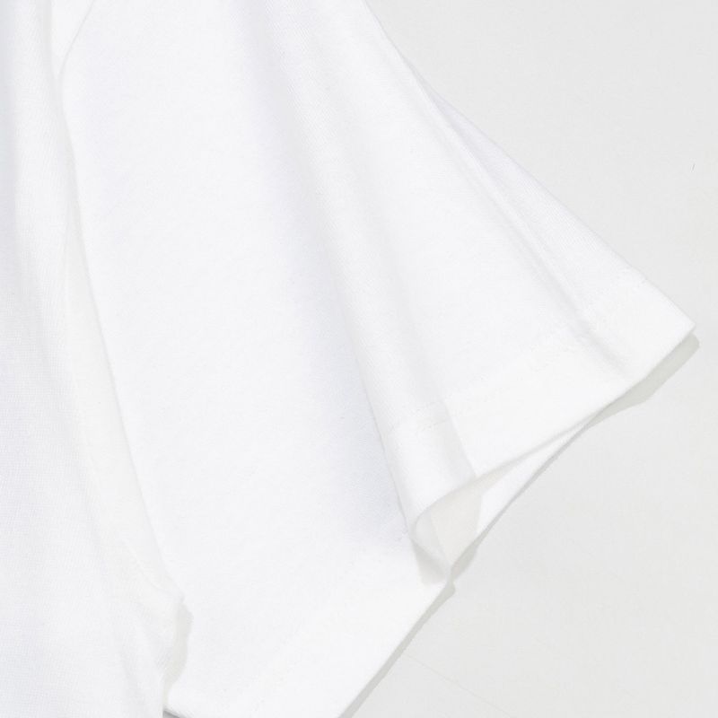 FLUID NEW KITSCH GRAPHIC SHORT SLEEVE (WHITE)