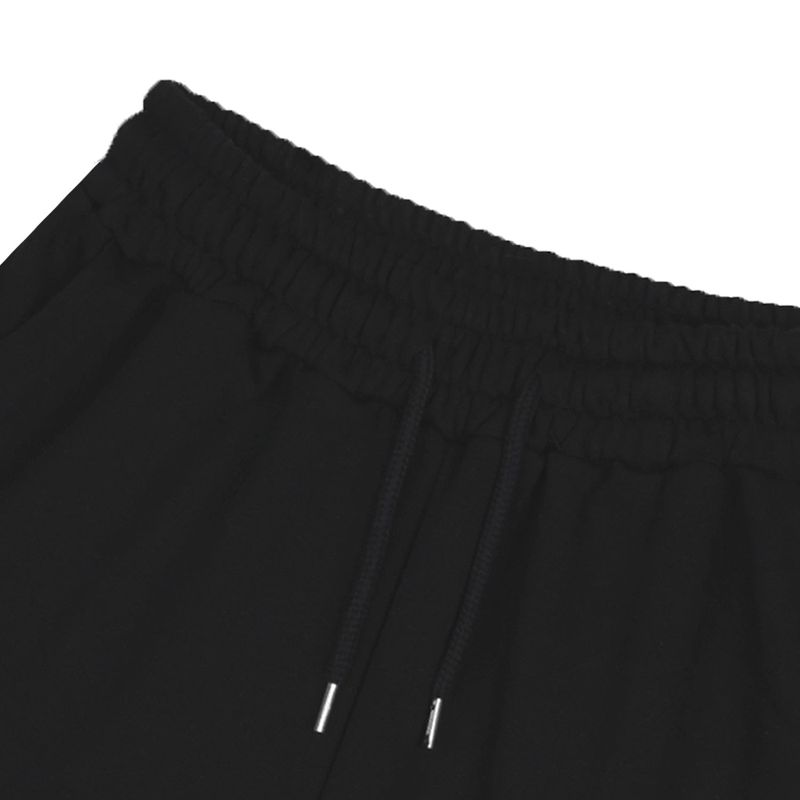 R DOT WING MINI ONE TUCK WIDE SWEAT PANTS (2color)