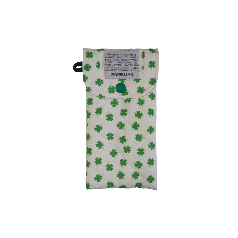 Pencil Pouch_Drawing Clover