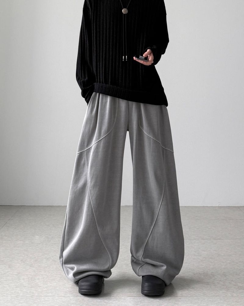 Leger Pigment Balloon Pants