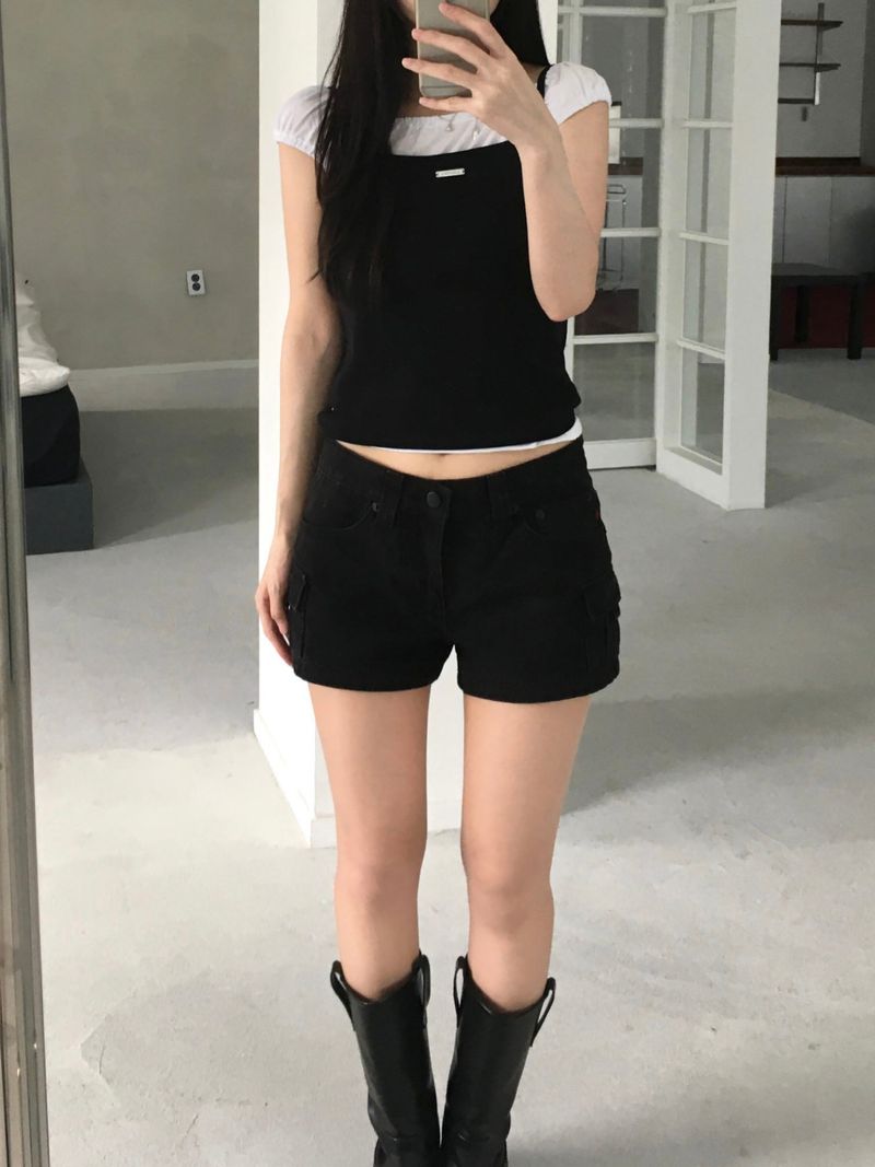 Billy Cargo Shorts (2 colors)