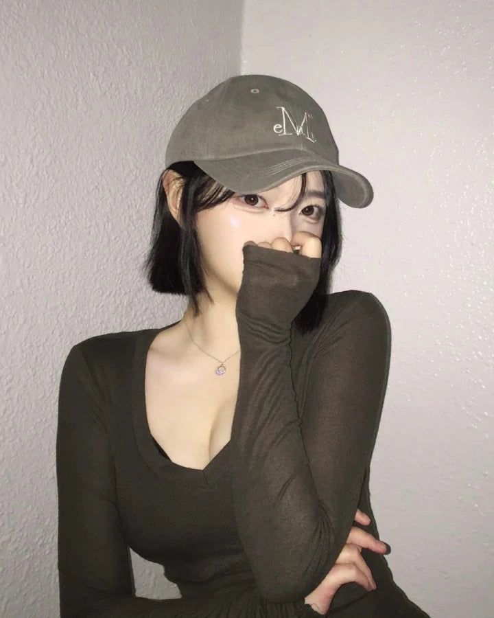 MUCENT（ムセント）の「【即日発送】MUCENT ボールキャップ（帽子）」