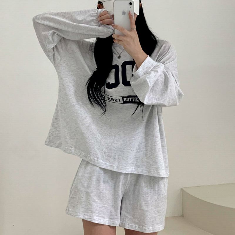 [3colors] Oversized fit training set