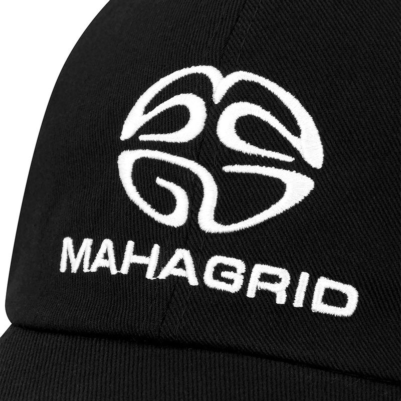 ECLIPSE LOGO BALL CAP