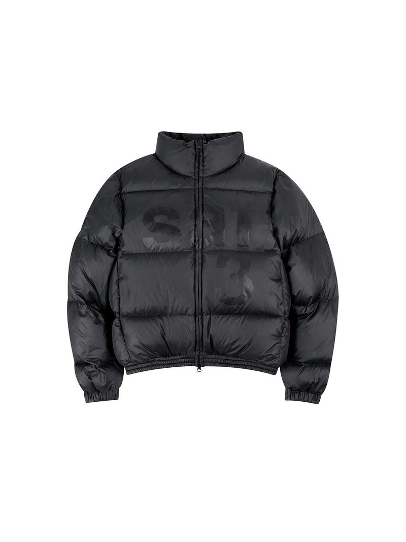safarispot（サファリスポット）の「1/2 BASIC SAFARI DOWN JACKET (BLACK)（Jackets/Outerwear）」