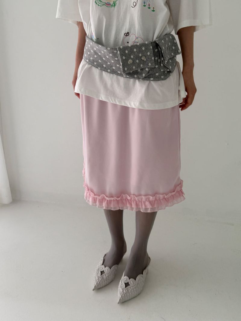 dot belt bag