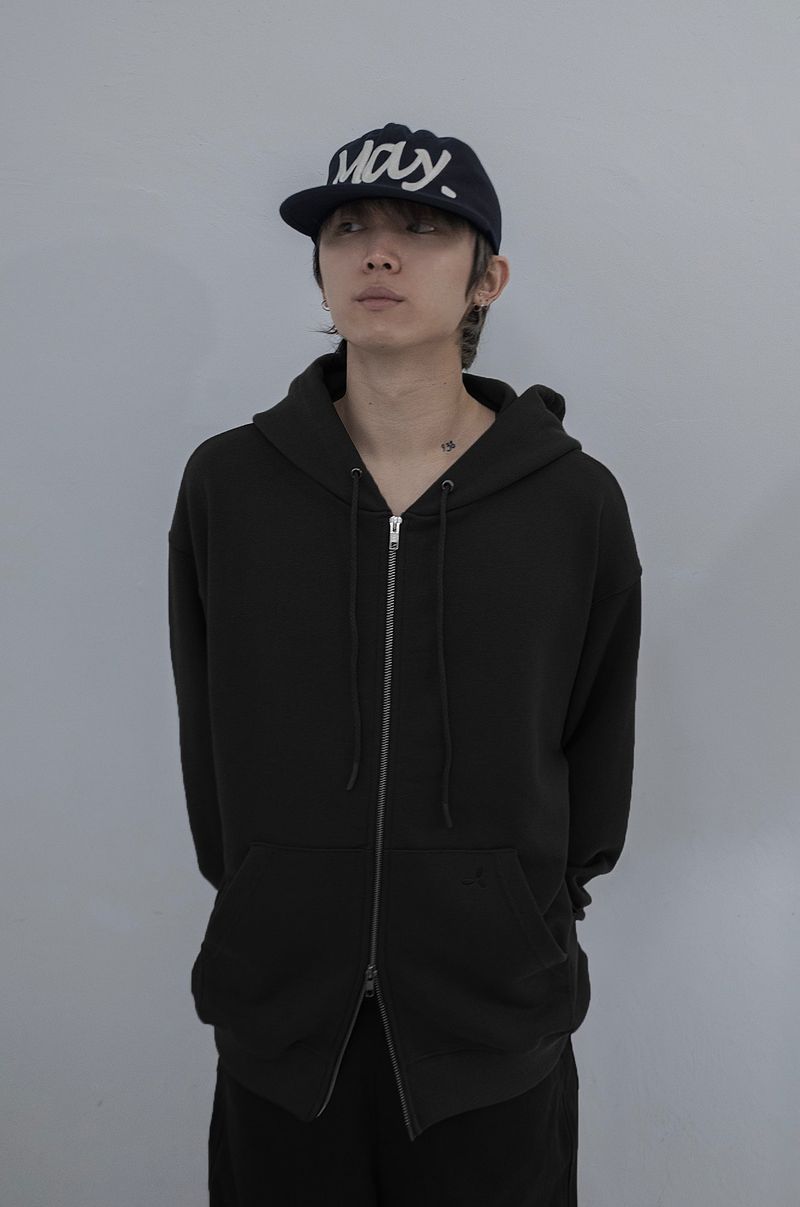 May Camp Cap Navy