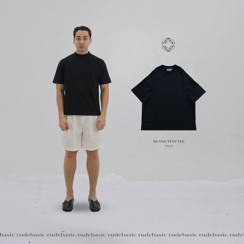 Blank タイニーTシャツ