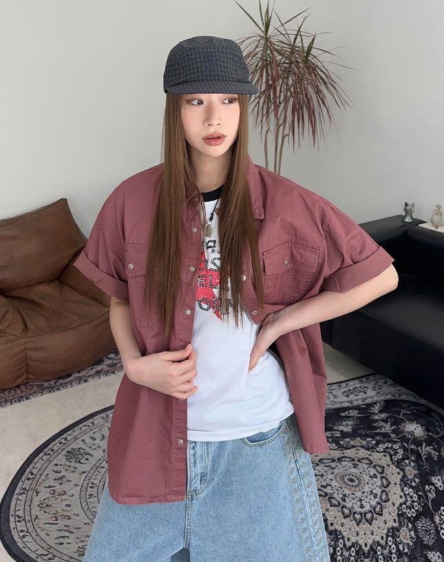 SATIIIZ（サティーズ）の「Ape Sun Embroidered Check Camp Cap（Hats）」