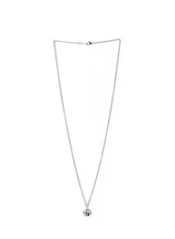 Twist Knot Surgical Necklace