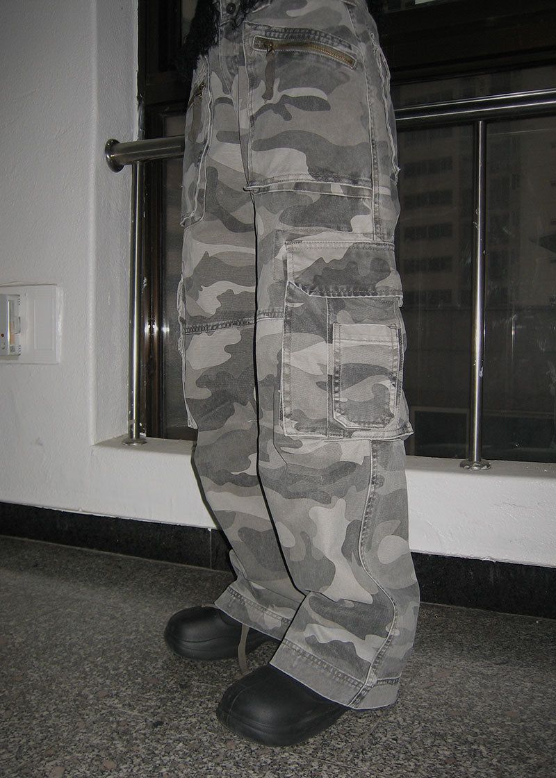 VINTAGE CARGO PANTS