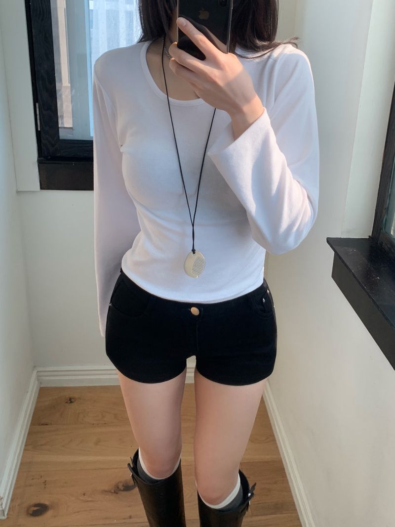Ready Hip Pad Short Pants