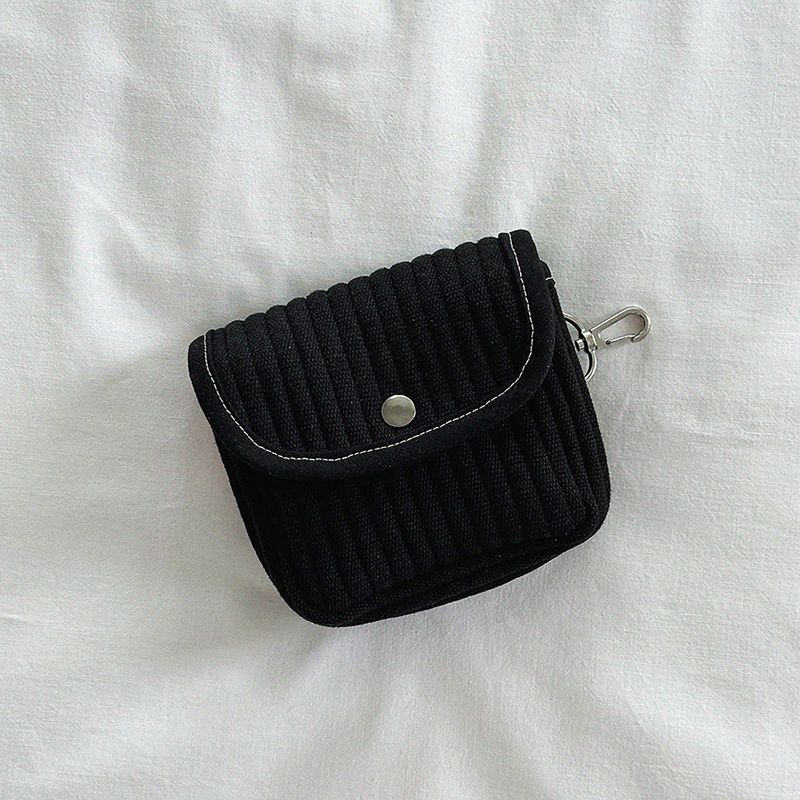 Square Pouch (Black)
