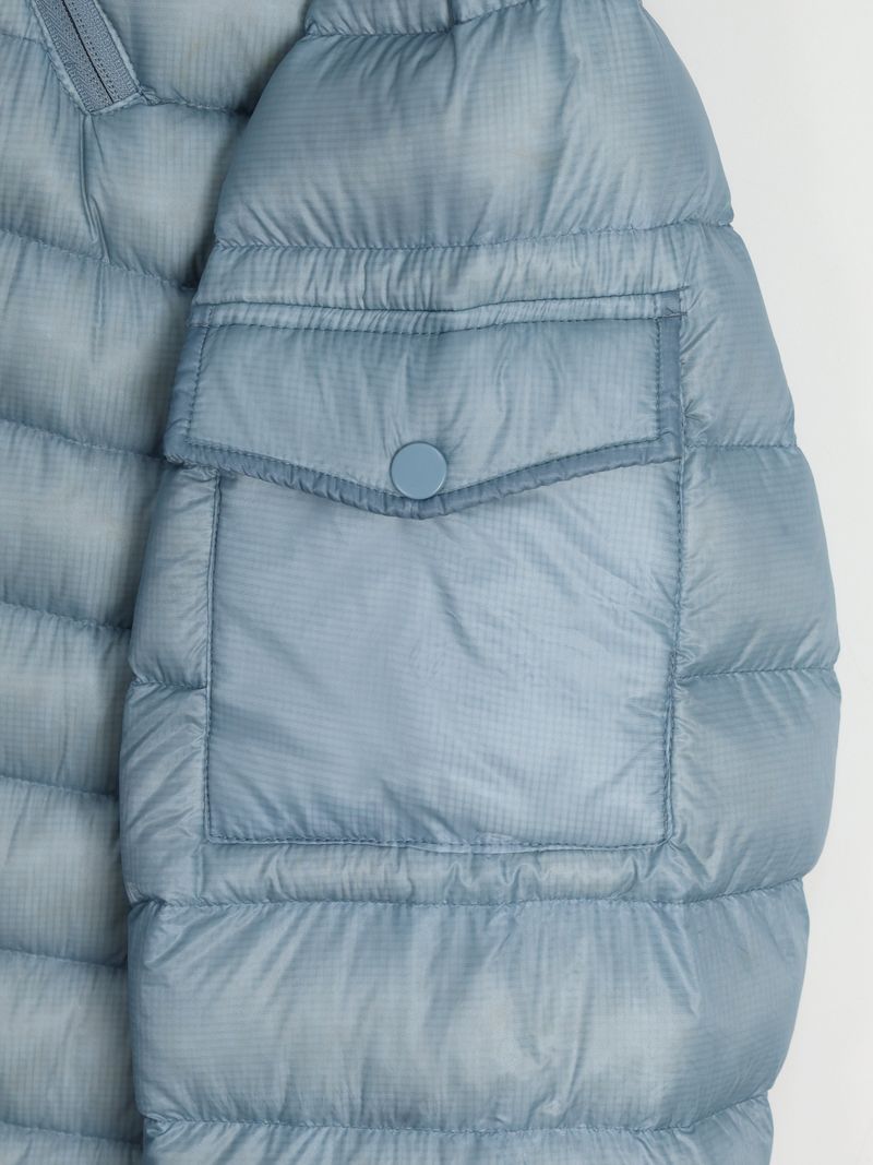 [Fill Power 600] Atomic Premium Down Hood Lightweight Padding (4c)