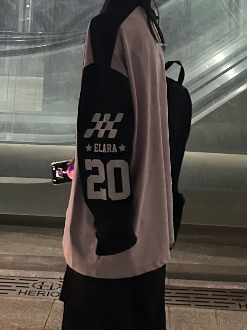 ella racing long sleeve