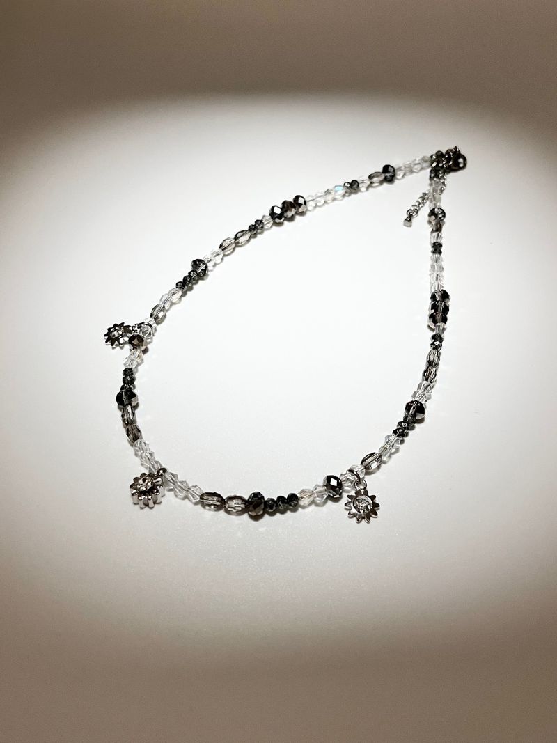 sun black Necklace