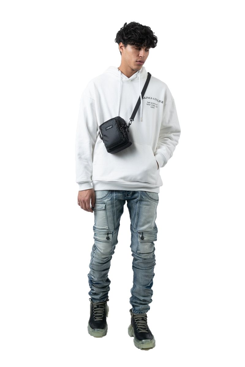 ATELIER  HOODY