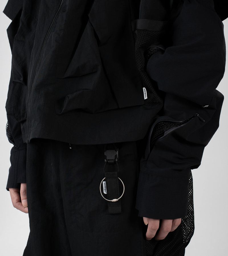 Cordura® Dual Webbing Key Strap