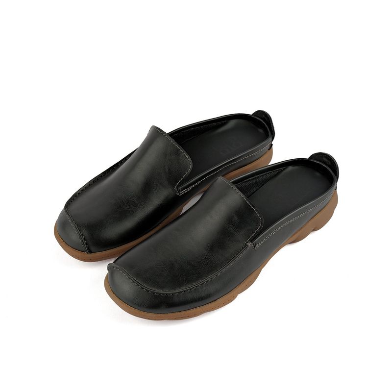 Bubbly 0022. Mule Sliders - 3colors