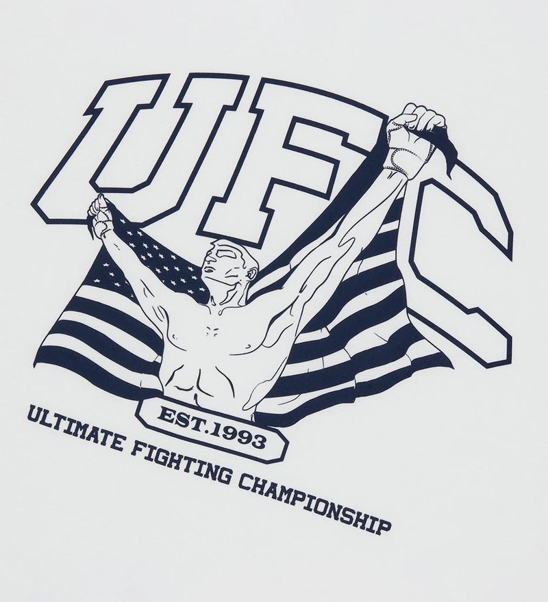 UFC CHAMPION OVERSIZED FIT SS