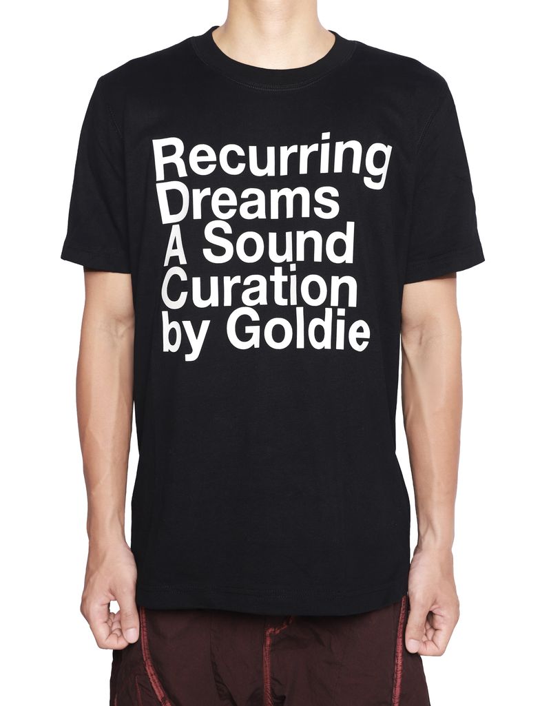 Goldie（ゴルディ）の「RD BLACK TSHIRT（Tops）」