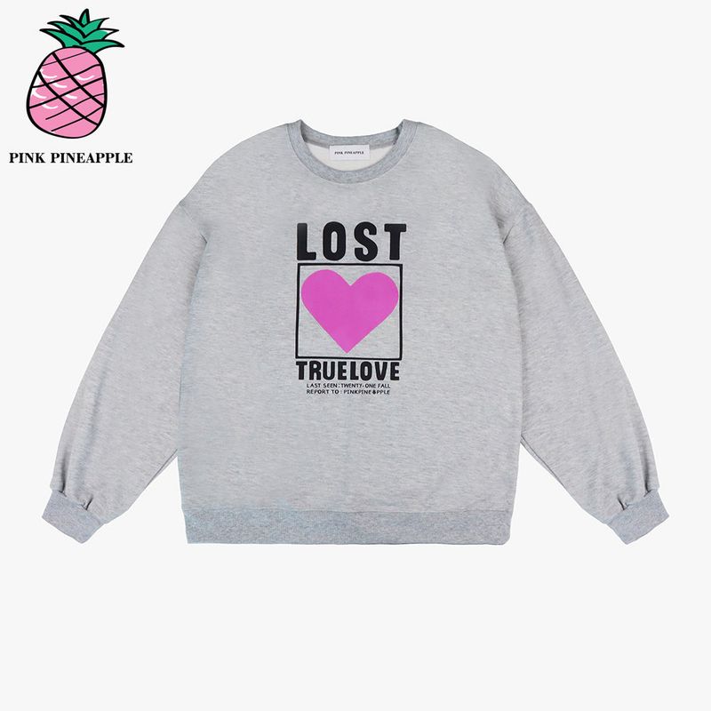 LOST LOVE SWEATSHIRT