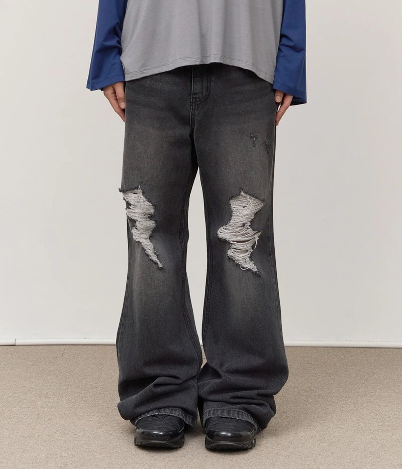 HIFIFNK(ハイファイファンク)の「Swift Bootscut Denim(Pants)」