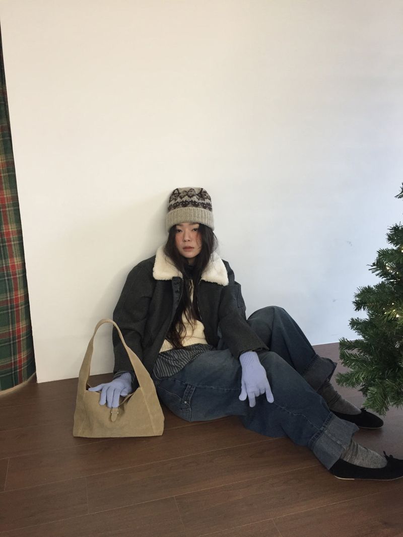 Lola Nordic Beanie (2 Colors)