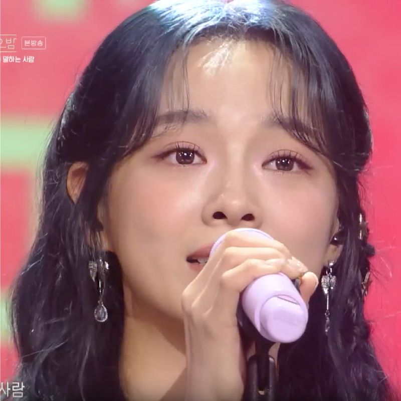 [IVE Leeseo Earring] The Angel Wings Earring