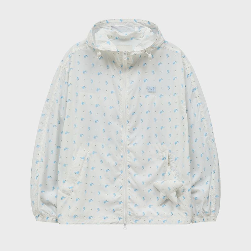 Star Dolphin Windbreaker