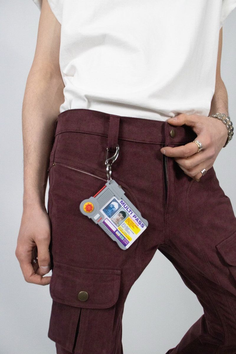 Multipass Keyring