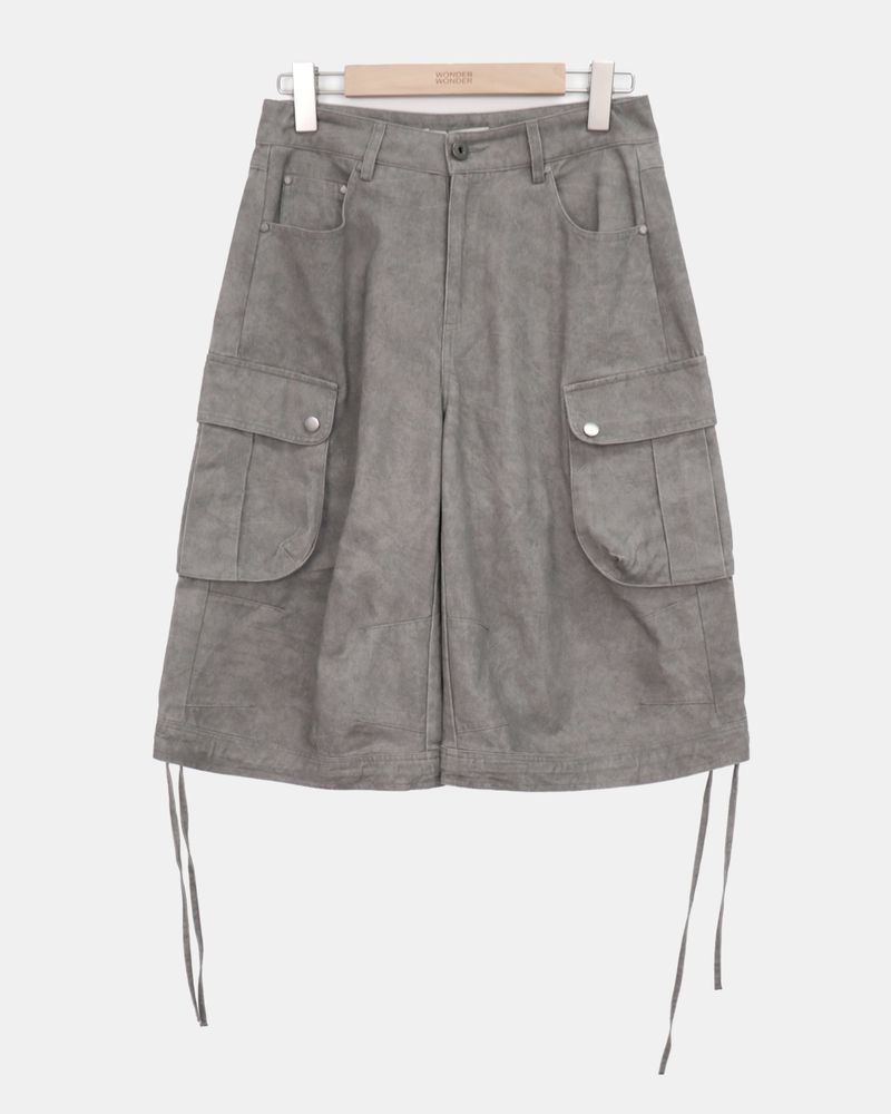 Tato Cargo Bermuda Pants
