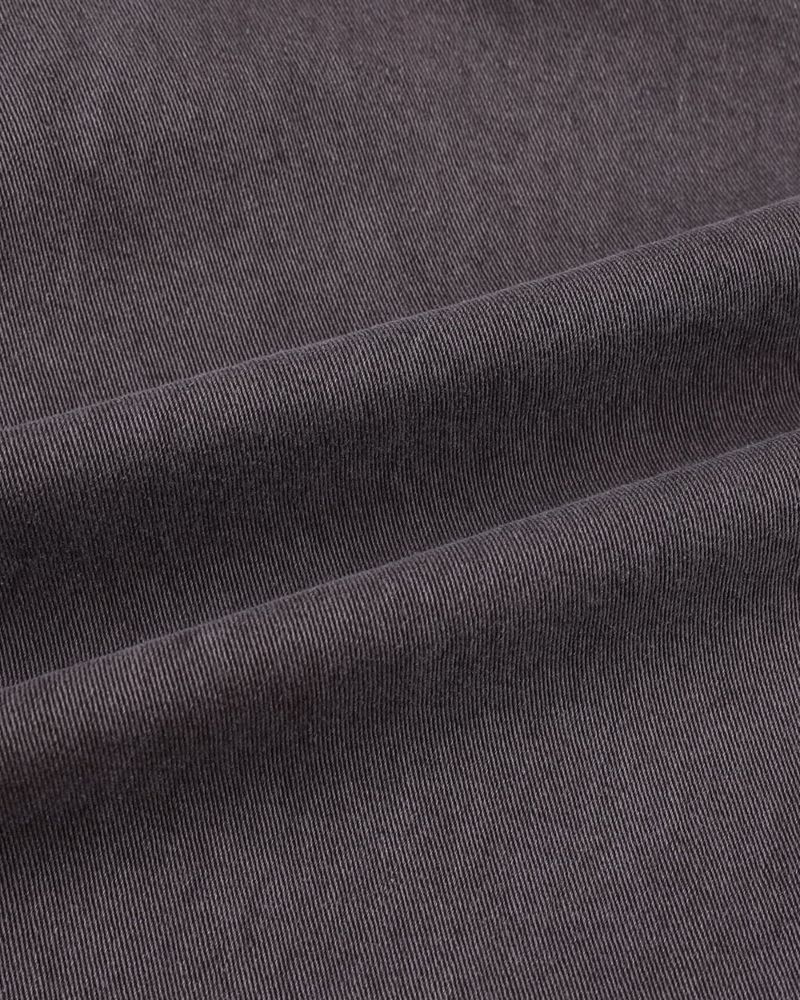 DROON Pigment Strap Cargo Bermuda