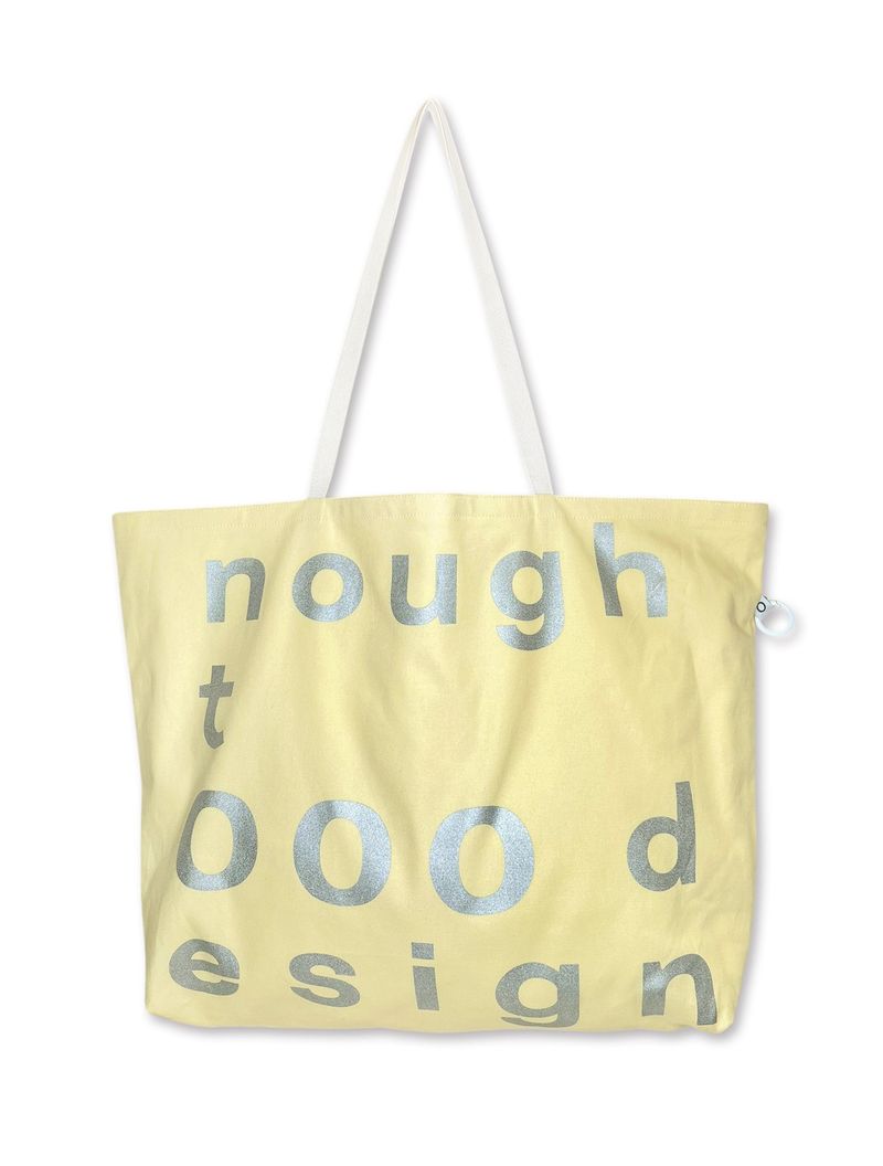 nought（ノウト）の「000デザインパークバック / レモン（バッグ）」