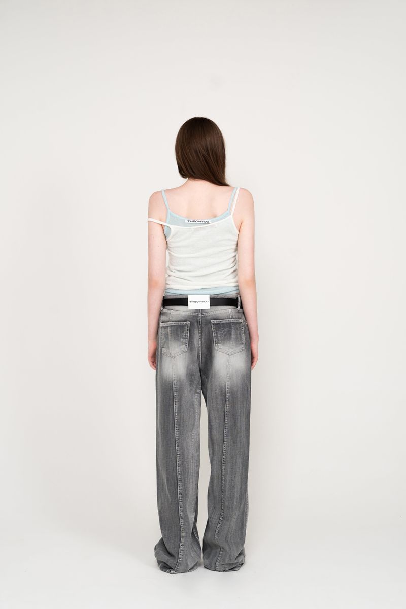 SUMMER SLEEVELESS (WHITE)