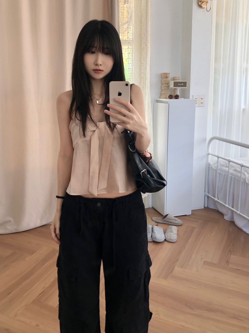 Roen Bustier (3 colors)
