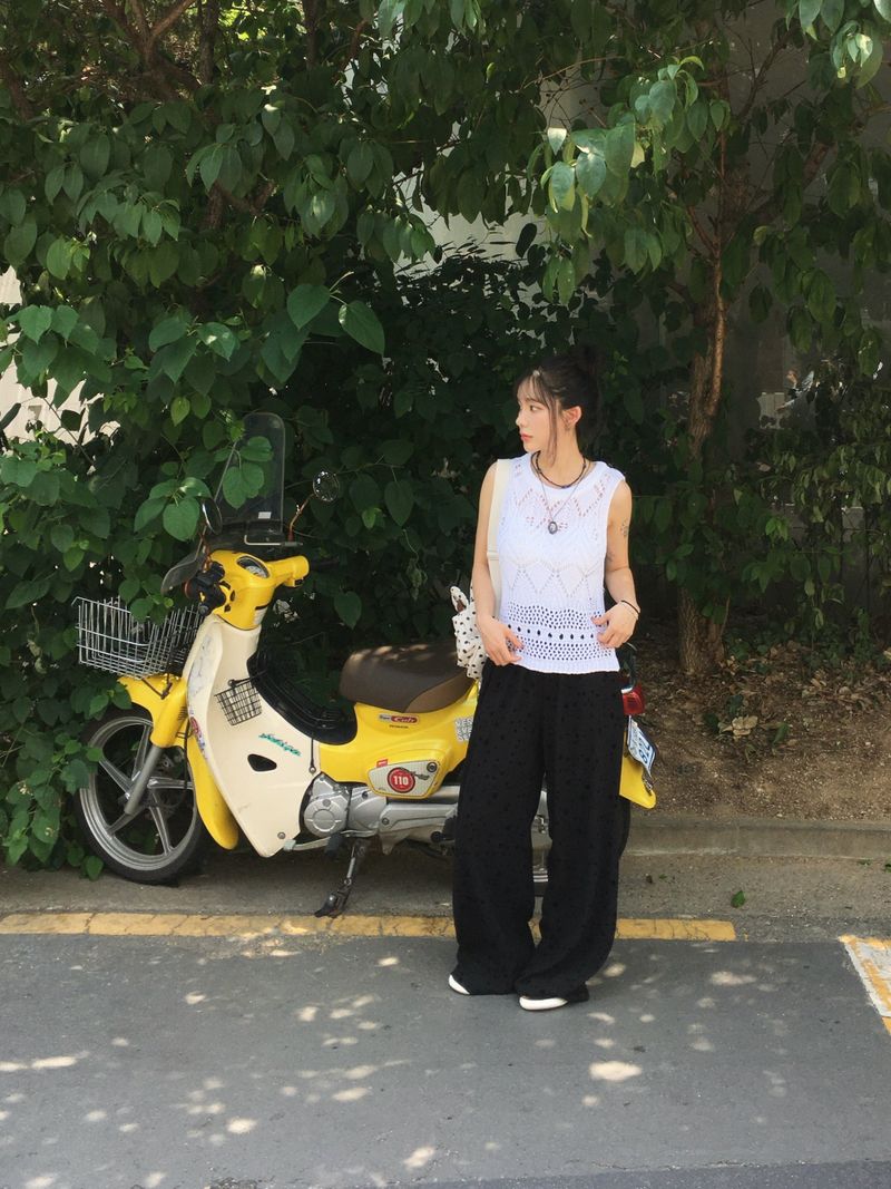 Twinkle Vacation Star Summer Pants (3c)