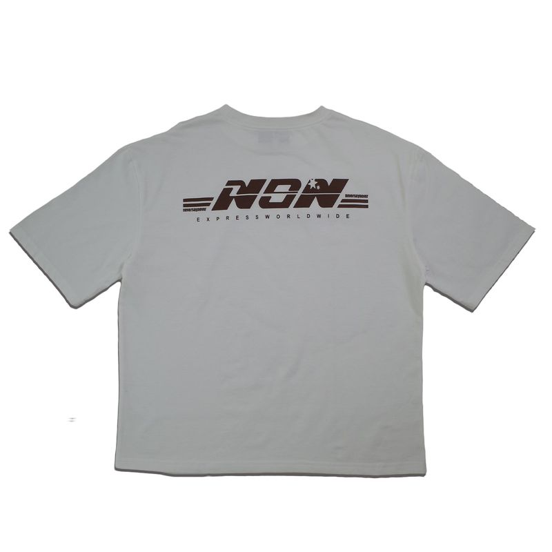 Driver's Tee -white-