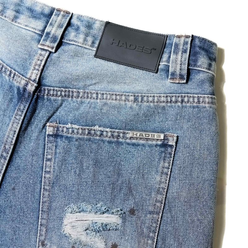 HADES ARTHROPOD WASH JEAN