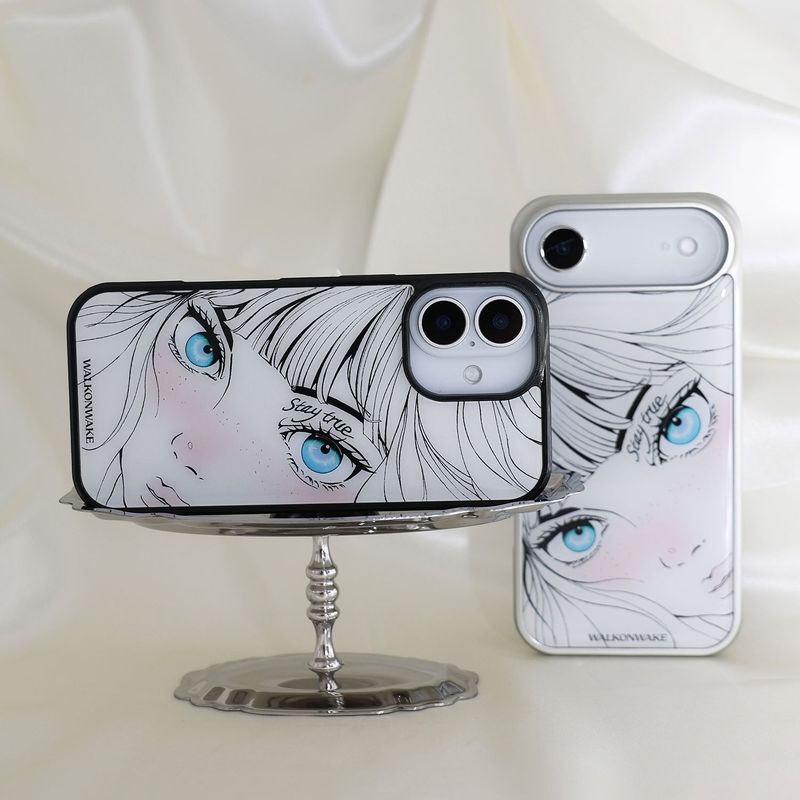 [Glass]Blueeye case