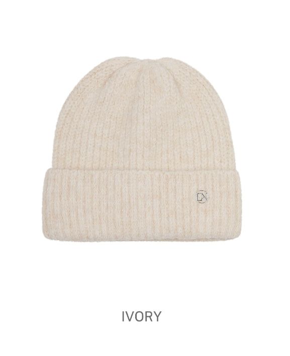 [LANARCH] Arch Wool Knit Beanie