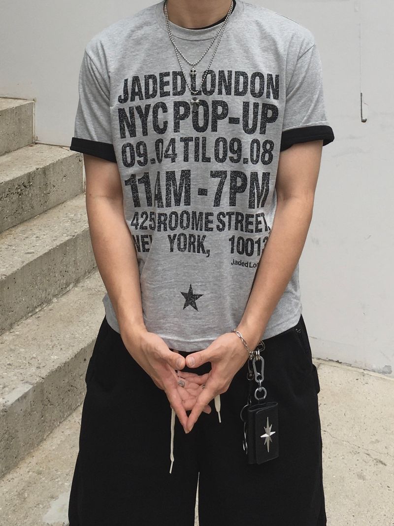 SSROOM(エスエスルーム)の「Solid Fit Short-Sleeved T-Shirt 3C(Tops)」