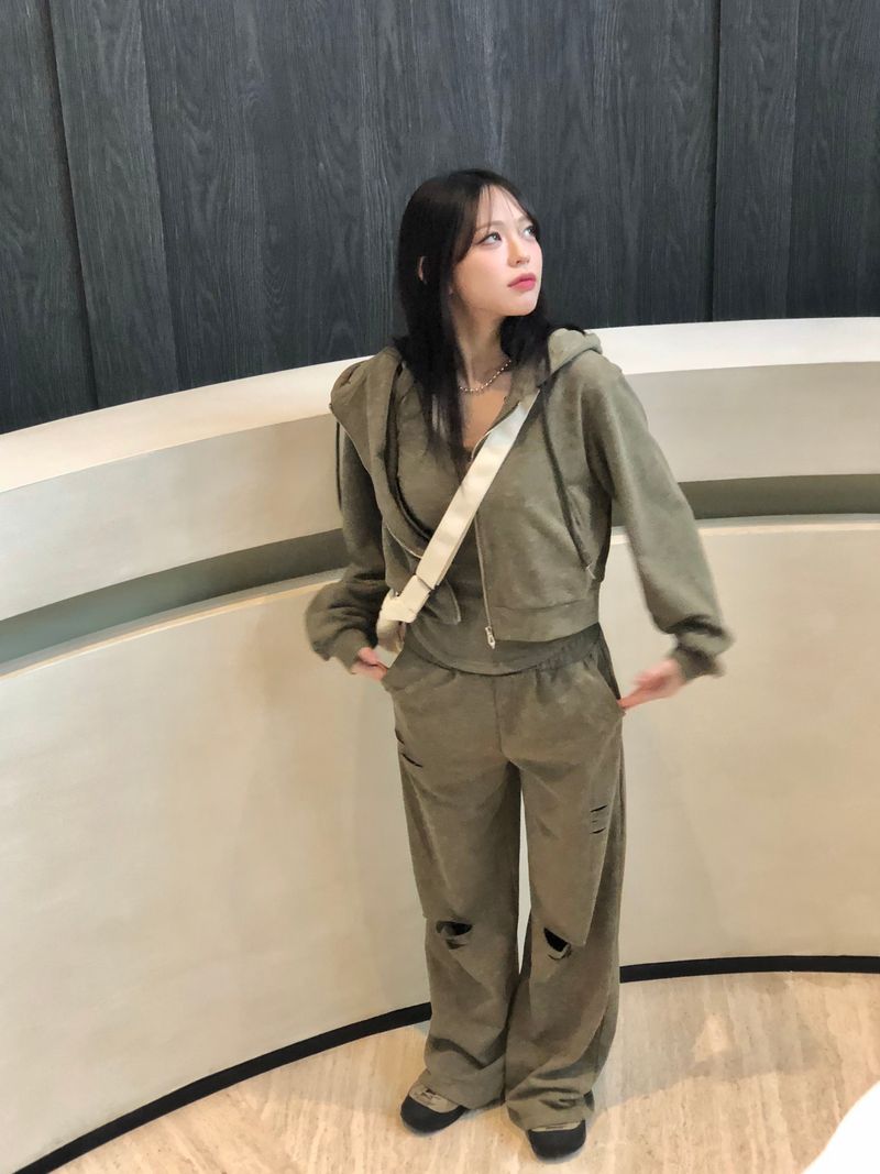Hunter training set