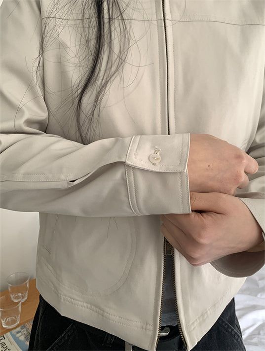 MUST BIKER JACKET (3C)