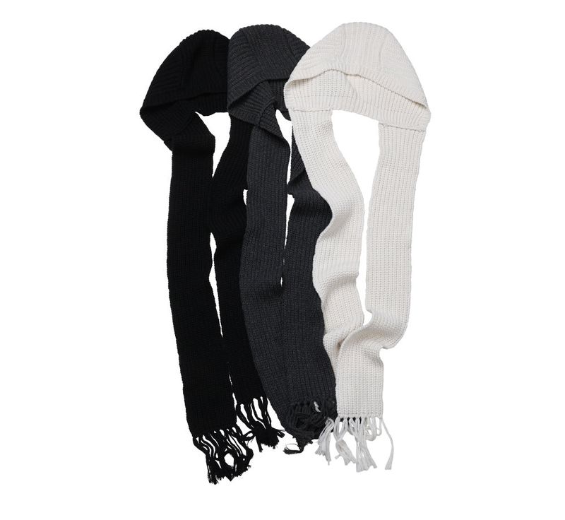 GATELESS（ゲートレス）の「HOOD MUFFLER（Fashion Accessories）」