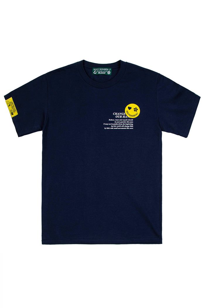 HOLY NUMBER 7(ホーリーナンバーセブン)の「CHANGE IS IN OUR HANDS CAMPAIGN 1(Tops)」